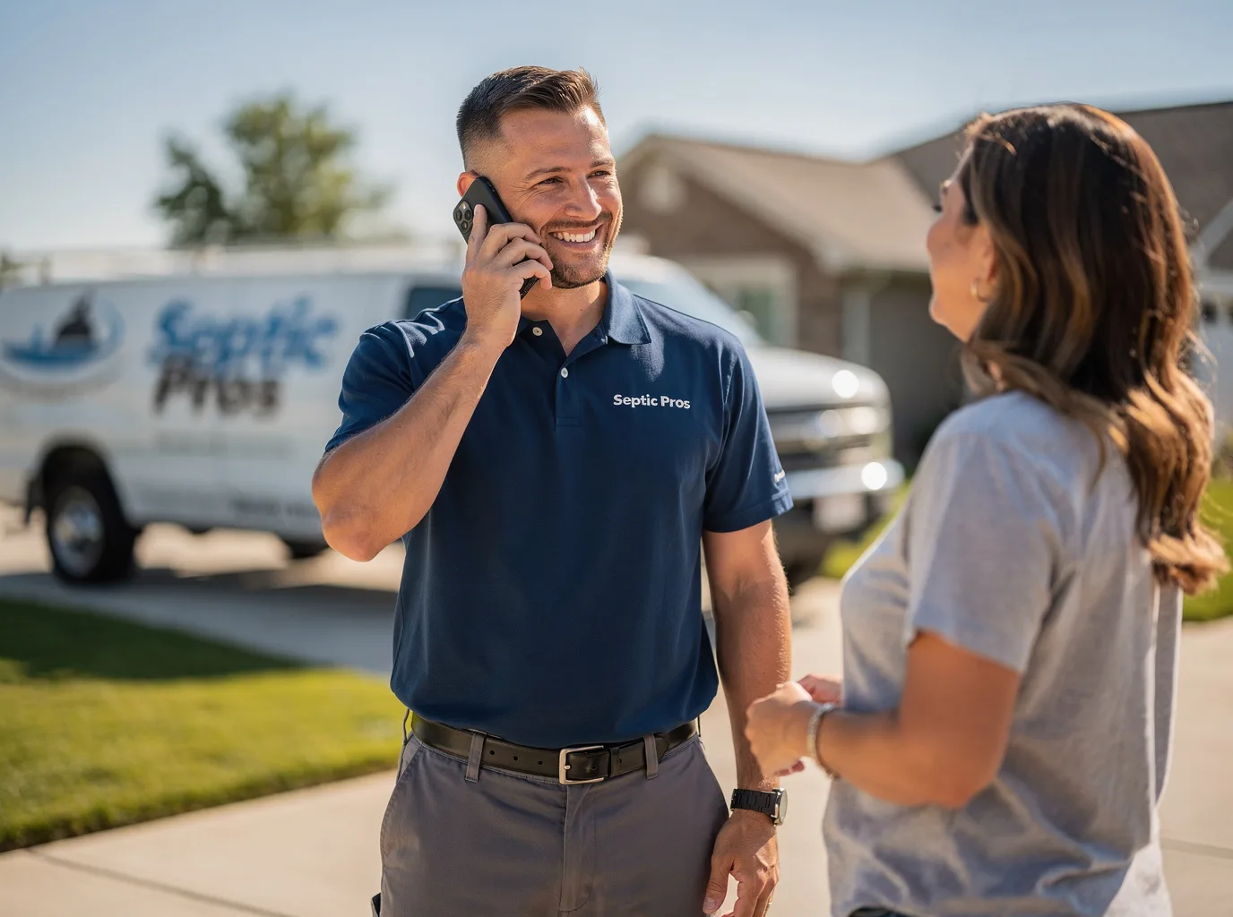 Septic Tank Pumping Woodlake, CA FAQs